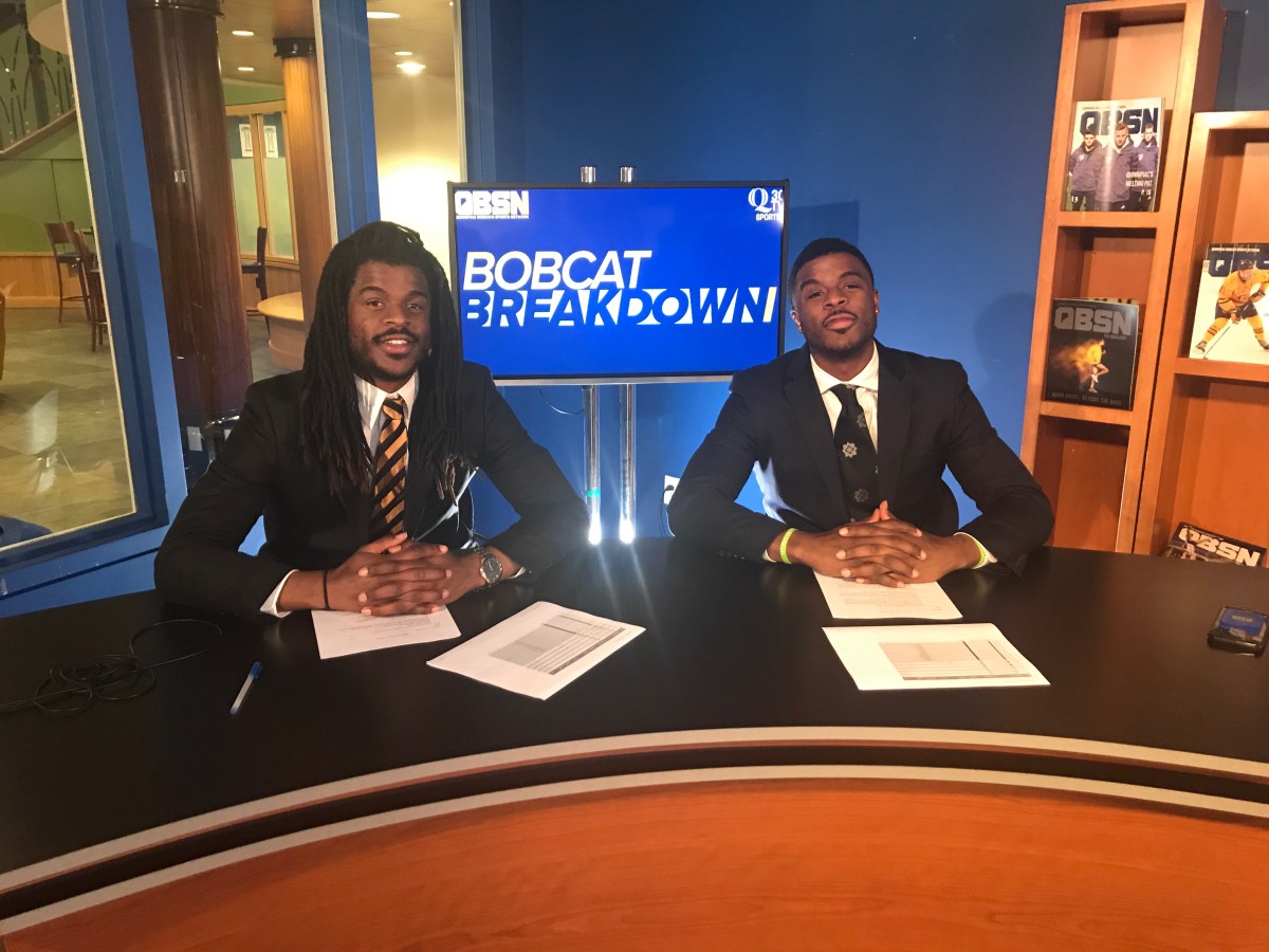 Meet The Robinson’s